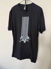 Shabazz Palaces ‘Lese Majesty’ Sub Pop shirt Sz Large 🎶