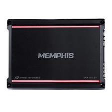 Memphis SRX300.1v 300WX1 at 2 OHM Street reference amplifier