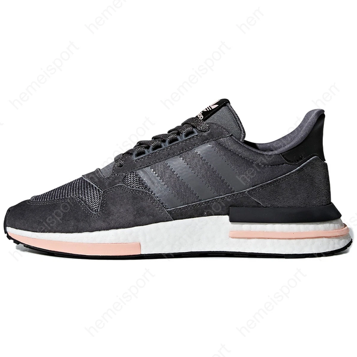 adidas ZX 500 RM Grey for Sale | Authenticity Guaranteed | eBay