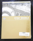 2015 Harley Davidson DYNA Street Bob Super Wide Glide Motorcycle Service Manual