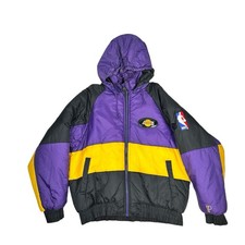 Rare Vintage PRO PLAYER Los Angeles Lakers Co...