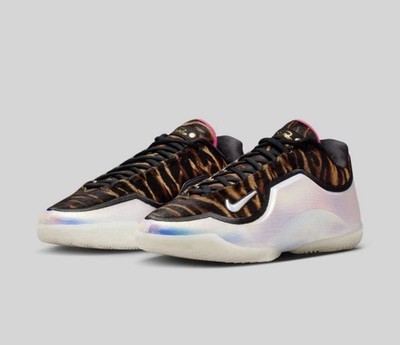 Nike Lebron 23 Heatwave Size 13 With Extra Laces No Box