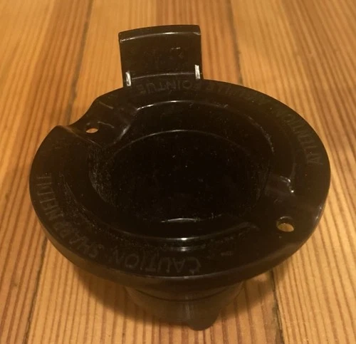 Bella Single Serve Coffee Maker Mod H70016 Replacement Part, Pod Adapter