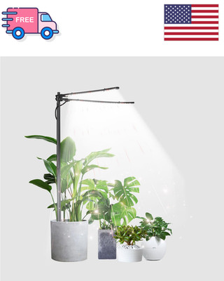 Full Spectrum LED Grow Lights Sun Light Dimmable Growing Lamp for Indoor Plants
