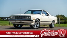 1987 Chevrolet El Camino for Sale