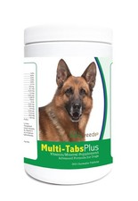 Target 365 Tabs Chewable Dog Vitamins for German Shepherds Daily Supplement