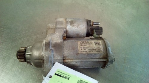 ANLASSER STARTER MOTOR VW Up! (121) Hatchback 1.0 12V 75 (CWRA) 2012 02M911024R