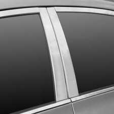 For Toyota Corolla 2009-2013 Saa Pp29112 Polished Pillar Posts
