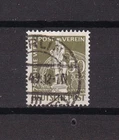 WEST BERLIN 1949 UPU 50pf OLIVE CAT VALUE £70 USED