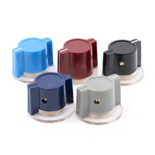 1Pc Vintage Style Knob Hifi Guitar AMP Effect Pedal Knob For Marconi Neve - US