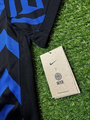 Nike Inter Milan 24/25 Home Nike ADV Soccer Jersey XL FN8767-440