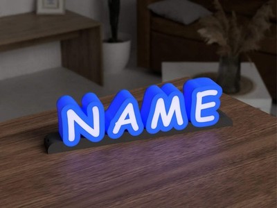 Custom Light Box