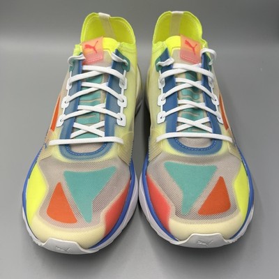 Puma LQDCELL Optic Sheer Running Shoes, Men display picture 3