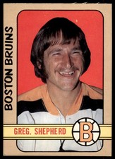 1972-73 O-Pee-Chee NM Lou Nanne #240