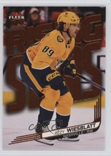 2025 Fleer Ultra Rising Stars Titan Achievement 28/75 Ozzy Wiesblatt #RS-16 1t8r