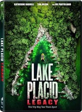 Lake Placid: Legacy DVD NEW 