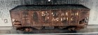 N Scale Micro Trains Weathered Southern Pacific 33' Twin Bay Hopper Rib Side 2Pk — photo 5