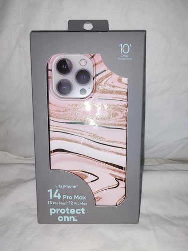 iPhone 12/12Pro phone case 10ft drop protection Brand New! - 第 1/2 張圖片