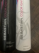 Sebastian shampoo and conditioner bundle