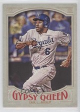 2016 Topps Gypsy Queen Lorenzo Cain #127 04zk