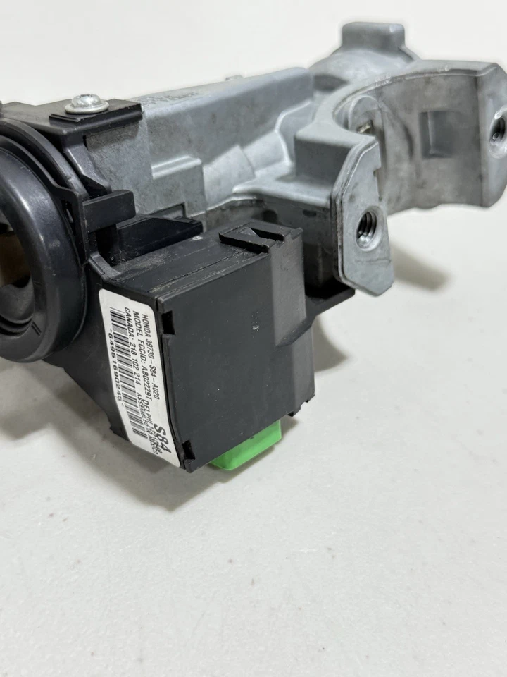 2006-2009 年本田 S2000 AP2 钥匙点火开关门锁左右原始设备制造商 — 第 3/4 张图片