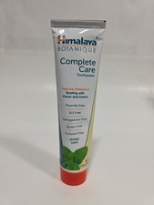 Himalaya Botanique Complete Care Toothpaste - Simply Cinnamon/Mint Paste 9/27