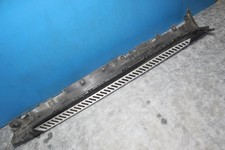 Einstiegleiste Seitenschweller Abdeckung Träger links 7294379 BMW X5 F15 Bj.18