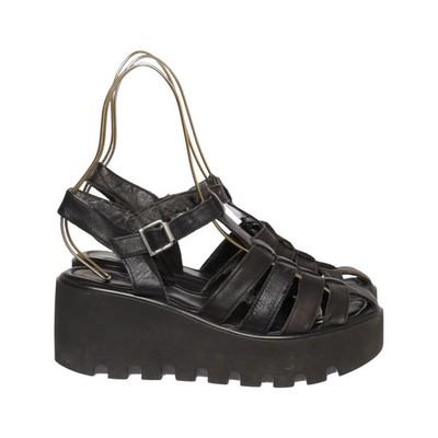 Bata, Sandalen, Größe: 38, Schwarz, Damen #Ky2
