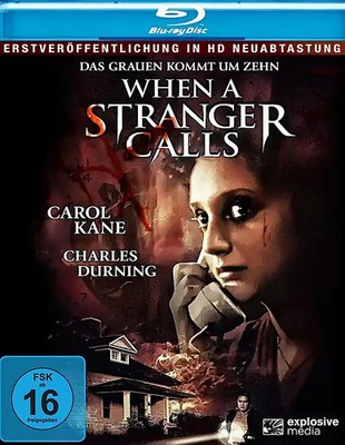 Das Grauen kommt um zehn (When a Stranger Calls)