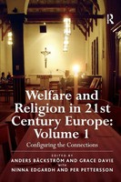 Anders BäCkströM (U. A.) | Welfare And Religion In 21St Century Europe | Buch