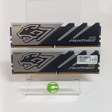 Apacer Panther 16GB (1x16GB) RAM DDR5 5200MHz AH5U16G52C5229BAA