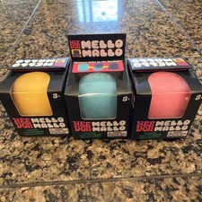  NEW Schylling Needoh Mello Mallo Color Chang...