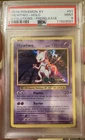 Pokemon Mewtwo Evolutions Stamped PSA 9! XY Prerelease Promo! Very Rare!