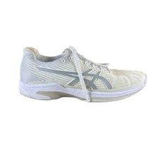 Asics Solution Speed FF White Women 8.5 1042a002