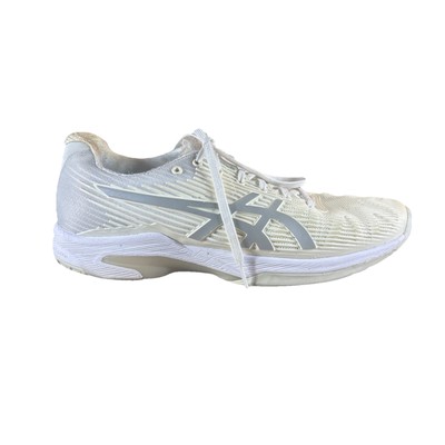 Asics Solution Speed FF White Women 8.5 1042a002