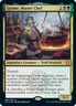 Light Play, English MTG Foil Gyome, Master Chef - Foil Commander 2021 Magic the