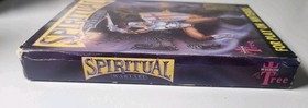 Spiritual Warfare - Nintendo NES Game And Box Only Tested Authentic 