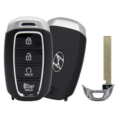 Unlocked  Oem Factory 2021-23 Hyundai Kona + Electric Remote Smart Key Keyless