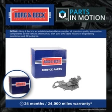 Water Pump fits FORD GRANADA Mk1 2.0 75 to 77 NY Coolant B&B 1527289 5005194 New