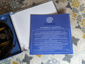 Alone in the Dark : The New Nightmare Dreamcast PAL