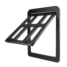 1-Magnetic Pet Dog Screen Door Automatic Self-Closing For Dogs Cats