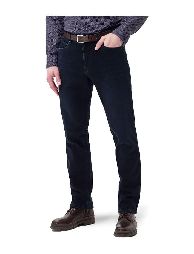 BRAX Cadiz THERMO lined stretch jeans *size 42W x 36L* MEASURED €109.95rrp NEW