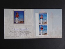 Briefmarken Leuchttürme, (11) Lettland Nr.699 D/D