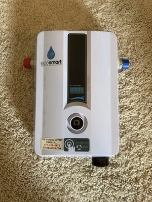 Eco-Smart ECO 11 Tankless Electric Water Heater 220/240V  ***Unit Only Read***