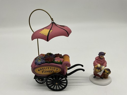 Reparto 56, Doolittle's Flowers Chelsea Market Fruit Monger (58157) Natale - Foto 4 di 14