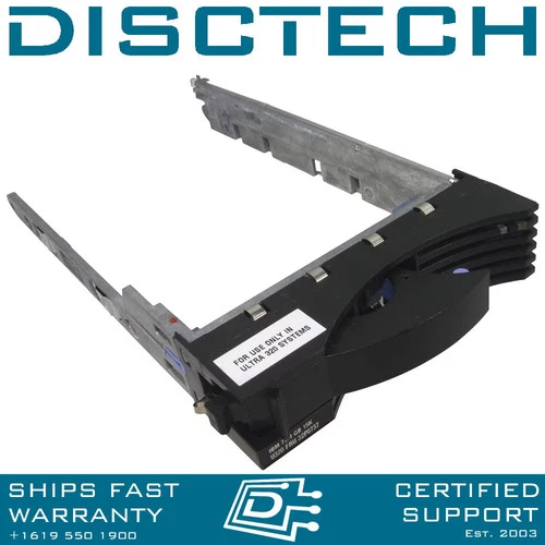 IBM 3.5" 59P5224 SCSI Hard Drive Tray / Caddy