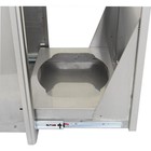 Blaze BLZ-TRLP-DRW-H 20" Stainless Steel Roll-Out Trash / Propane Tank Drawer — photo 2