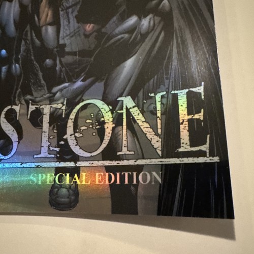 Stone Special Edition# 1 | NM- | Portacio | RARE FOIL COVER | Image Comics 1999 - Picture 5 of 17