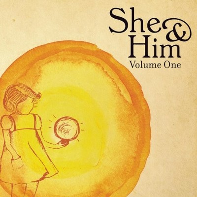 She & Him - Volume One - She & Him CD FUVG The Cheap Fast Free Post