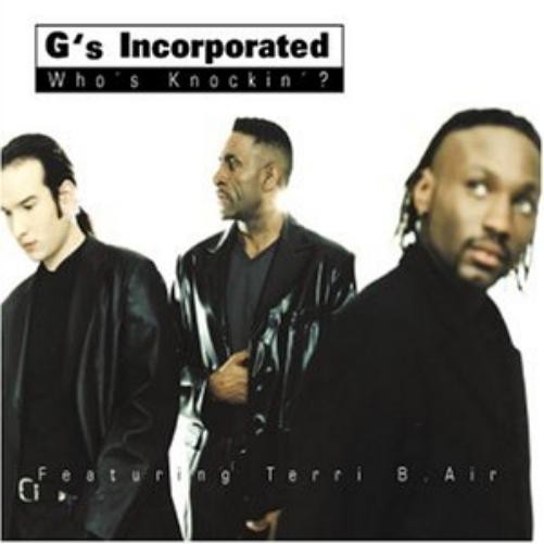 GS Incorporated, кто стучит (CD) (ИМПОРТ ИЗ Великобритании)